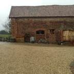 Farmhouse in England